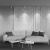 Lampa sufitowa FOCUS LED C056CL-L12W3K-W-W - Maytoni