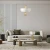 Lampa stołowa Impressive MOD151TL-01G - Maytoni