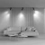 Lampa do szyn Exility Elti Duo TR005-2-2X12W3K-B- Maytoni
