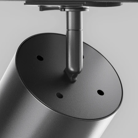 Lampa do szyn 1F UNITY Polar TR088-1-GX53-B- Maytoni