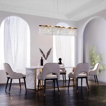 Lampa wisząca Dune DIA005PL-06G - Maytoni