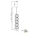 Lampa wisząca Golden Cage MOD216PL-L10G3K- Maytoni