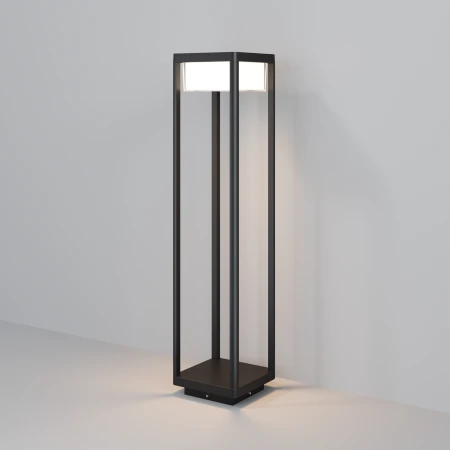 Lampa stojąca ogrodowa – Baker Street O021FL-L10B3K - Maytoni
