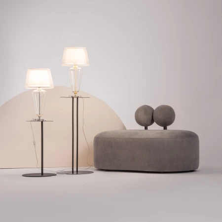 Lampa stołowa VERRE Z005TL-01BS - Maytoni