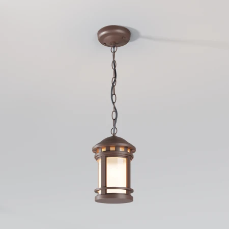 Lampa wisząca – Salamanca O031PL-01BR - Maytoni