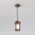 Lampa wisząca – Salamanca O031PL-01BR - Maytoni