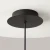 Lampa wisząca nowoczesna MOLLIS MOD126PL-01B - Maytoni
