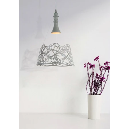 Lampa loft wisząca ELVA P229-PL-01-GR - Maytoni