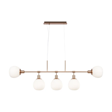 Lampa wisząca Erich MOD221PL-05G- Maytoni
