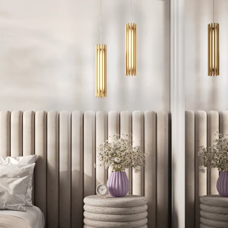 Lampa wisząca Sonata MOD410PL-L12BS3K - Maytoni