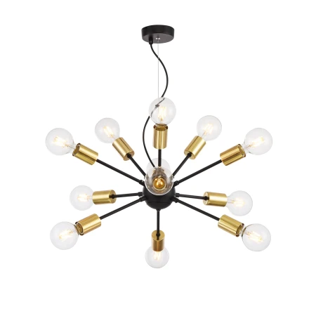 Lampa wisząca JACKSON T546PL-12B - Maytoni