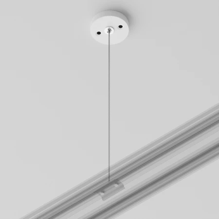 Akcesorium do szyno-przewodów – Accessories for tracks TRA001CW-11W - Maytoni