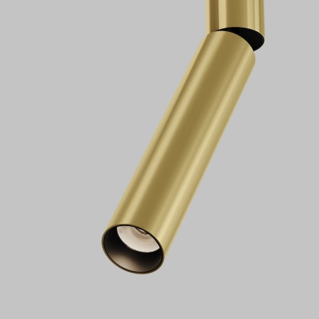Lampa do szyn 1F UNITY Focus Dual TR142-1-6W3K-BS - Maytoni