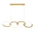 Lampa wisząca Node MOD165PL-L40G3K - Maytoni
