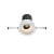 Lampa wpuszczana Wise DL057-7W3K-W- Maytoni