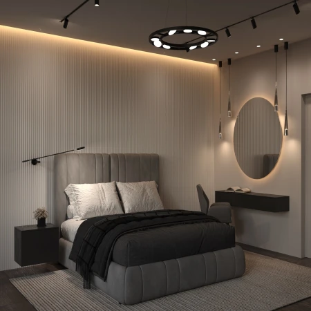 Lampa stylowa wisząca – Fad MOD070PL-L63B3K - Maytoni