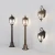 Lampa stojąca zewnętrzna FLEUR O414FL-01GB1 - Maytoni