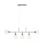 Lampa wisząca ERICH MOD221-PL-05-N – Maytoni