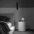 Lampa wisząca do szyny 1F Focus TR025-1-GU10-B - Maytoni