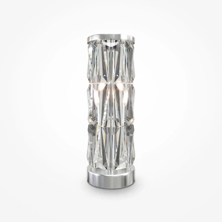 Lampa stołowa PUNTES MOD043TL-02CH - Maytoni