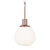 Lampa wisząca nowoczesna ERICH MOD221-PL-01-G - Maytoni