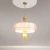 Lampa wisząca Impressive MOD151PL-05G - Maytoni