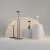 Lampka na baterie AI Collaboration MOD229TL-L3B3K3- Maytoni