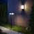 Lampa stojąca ogrodowa – Baker Street O021FL-L10B3K - Maytoni