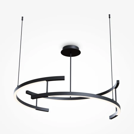 Lampa designerska wisząca LINE MOD054PL-L52B3K - Maytoni