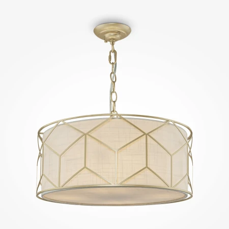 Lampa wisząca – Messina H223PL-03G - Maytoni