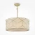 Lampa wisząca – Messina H223PL-03G - Maytoni