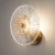 Kinkiet designerski ASTER MOD007WL-01G - Maytoni