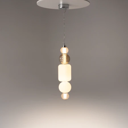 Lampa wisząca Collar P069PL-L35G3K1 - Maytoni