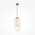 Lampa wisząca TELFORD P363PL-01G – Maytoni