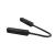 Kątowe złączenie zasilania do natynkowych szyn magnetycznych – Accessories for tracks TRA004CPC-22B - Maytoni