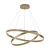 Lampa wisząca Rim MOD058PL-L74BS3K - Maytoni