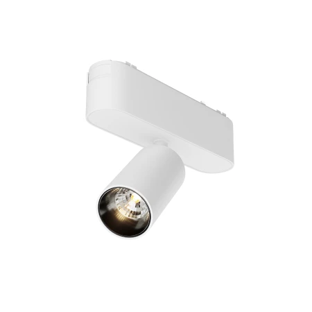 Reflektor do szyny magnetycznej 1F Focus LED  TR103-1-5W3K-M-W - Maytoni