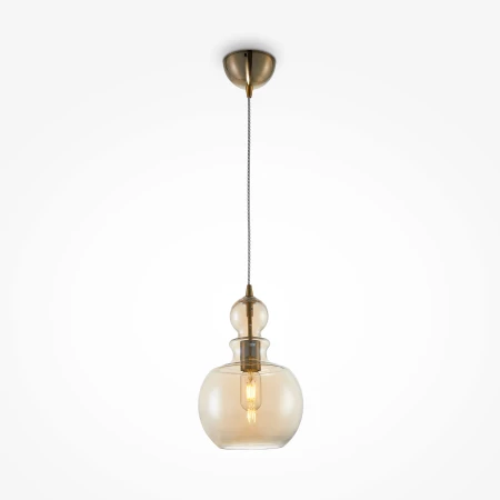 Lampa wisząca TONE P003PL-01BZ – Maytoni