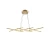Lampa wisząca Halo MOD244PL-L50BSK- Maytoni