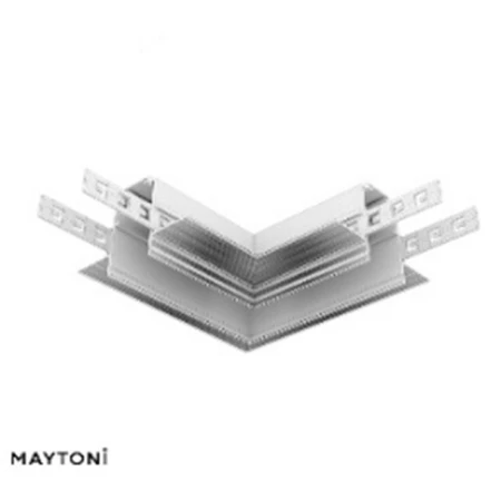 Łącznik narożny do szyn podtynkowych EXILITY TRA034CL-42.12W - Maytoni