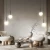 Lampa wisząca Basic form MOD321PL-01B - Maytoni