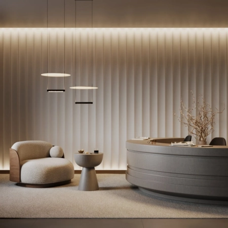 Lampa wisząca Ambience MOD280PL-L23B3K1 - Maytoni