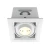 Lampa do wbudowania Metal Modern 10W 3000K DL093-01-10W3K-W - Maytoni