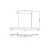 Lampa wisząca Motion MOD276PL-L40W3K- Maytoni