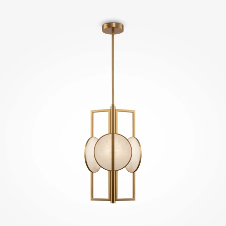Lampa wisząca Marmo MOD099PL-03G - Maytoni