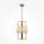 Lampa wisząca Marmo MOD099PL-03G - Maytoni