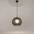 Lampa wisząca Cane MOD204PL-01B1- Maytoni