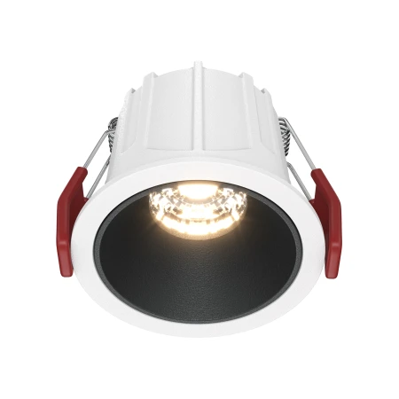 Lampa wpuszczana Alfa LED DL043-01-10W3K-D-RD-WB - Maytoni