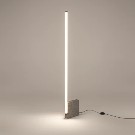 Lampa podłogowa Solid MOD277FL-L24GR3K- Maytoni