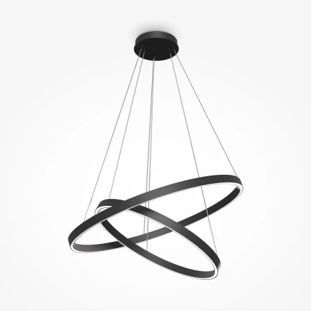 Lampa wisząca – Rim MOD058PL-L74B4K - Maytoni